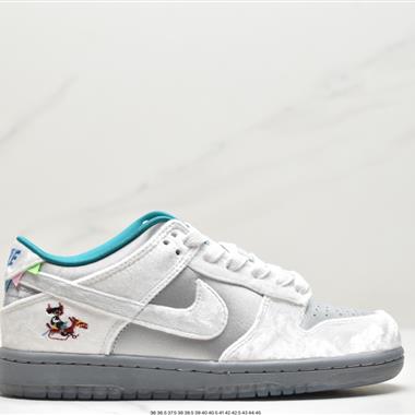 Nike SB Zoom Dunk Low 系列經典百搭休閑運動板鞋
