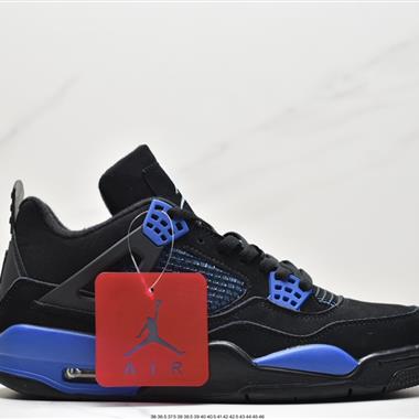 Nike Air Jordan 4 Retro WMNS"Rasta" AJ4代中幫復古休閑運動文化籃球鞋