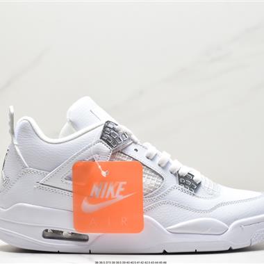 Nike Air Jordan 4 Retro WMNS"Rasta" AJ4代中幫復古休閑運動文化籃球鞋