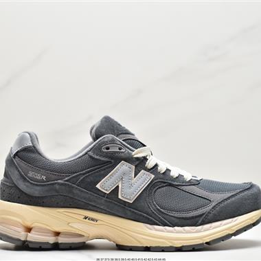 NewBalance  ML2002系列復古老爹風休閑運動慢跑鞋