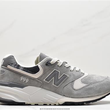 New Balance 999 復古跑鞋  
