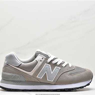 New Balance 574系列新百倫經典復休古閑運動板鞋