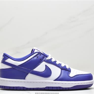Nike SB Dunk Low SP"Champ Color扣籃系列低幫休閑運動滑板板鞋