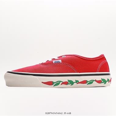 Vans Authentic VR3 SF列 低幫休閑滑板鞋