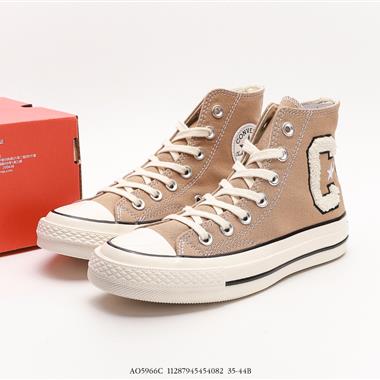 Converse Chuck 1970s 休閑高幫板鞋