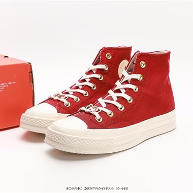 Converse Chuck 1970s 休閑高幫板鞋