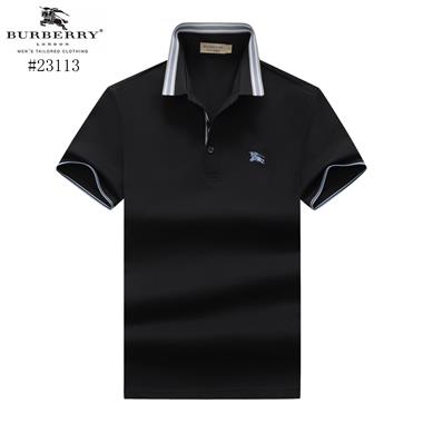 BURBERRY   2023夏季新款短袖POLO衫