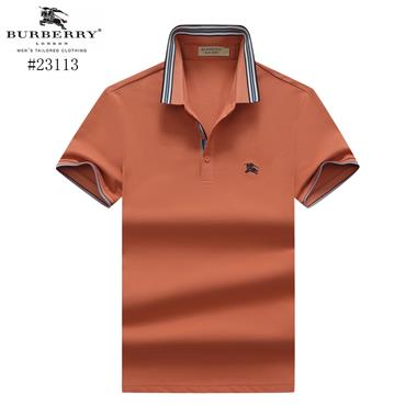 BURBERRY   2023夏季新款短袖POLO衫