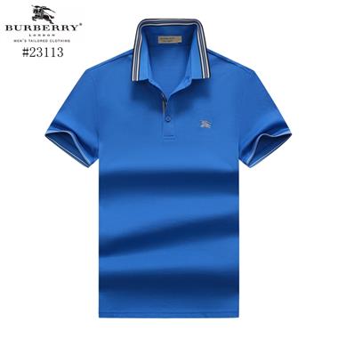 BURBERRY   2023夏季新款短袖POLO衫