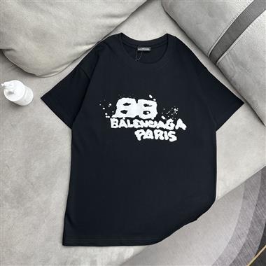 Balenciaga    2023夏季新款短袖T恤