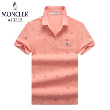 MONCLER   2023夏季新款短袖POLO衫