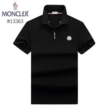 MONCLER   2023夏季新款短袖POLO衫