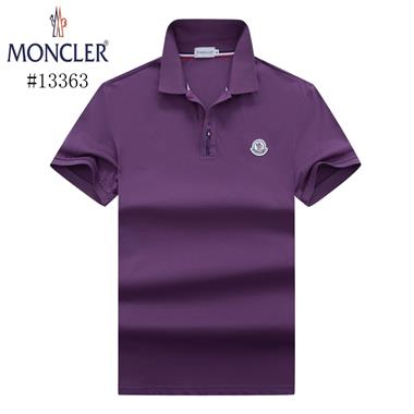 MONCLER   2023夏季新款短袖POLO衫