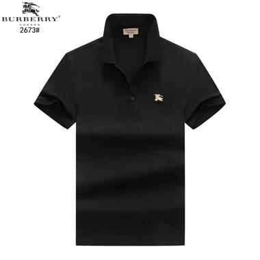 BURBERRY   2023夏季新款短袖POLO衫