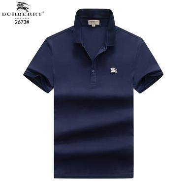 BURBERRY   2023夏季新款短袖POLO衫