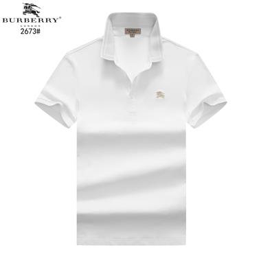 BURBERRY   2023夏季新款短袖POLO衫