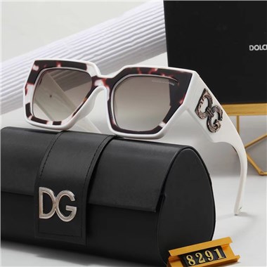 D&G  2023新款太陽眼鏡 墨鏡 時尚休閒眼鏡