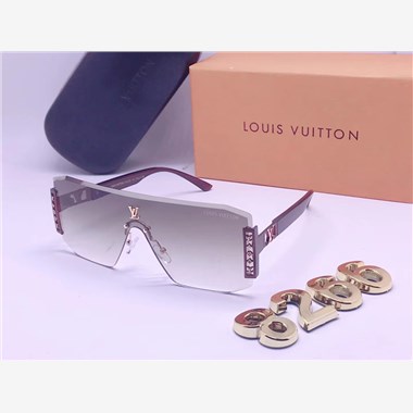 LOUIS VUITTON  2023新款太陽眼鏡 墨鏡 時尚休閒眼鏡