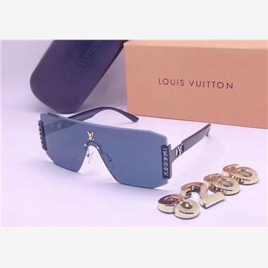 LOUIS VUITTON  2023新款太陽眼鏡 墨鏡 時尚休閒眼鏡