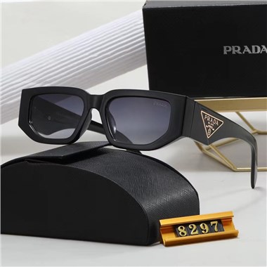 PRADA   2023新款太陽眼鏡 墨鏡 時尚休閒眼鏡