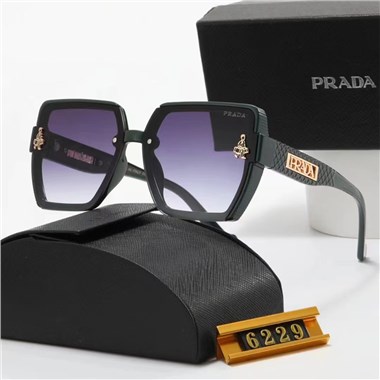 PRADA   2023新款太陽眼鏡 墨鏡 時尚休閒眼鏡