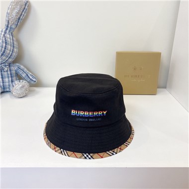 BURBERRY   2023新款帽子