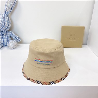 BURBERRY   2023新款帽子