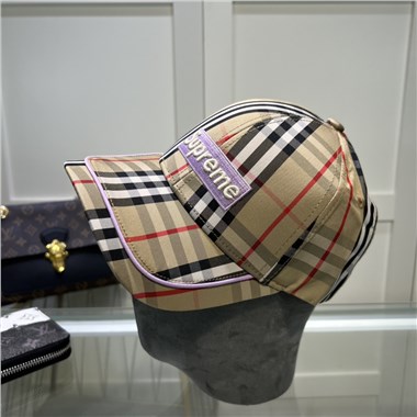 BURBERRY   2023新款帽子