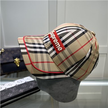 BURBERRY   2023新款帽子