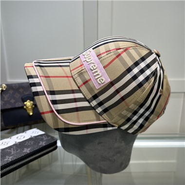 BURBERRY   2023新款帽子