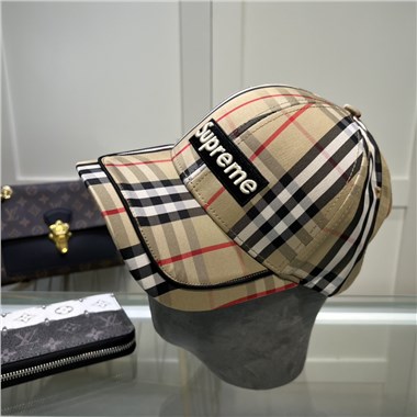 BURBERRY   2023新款帽子