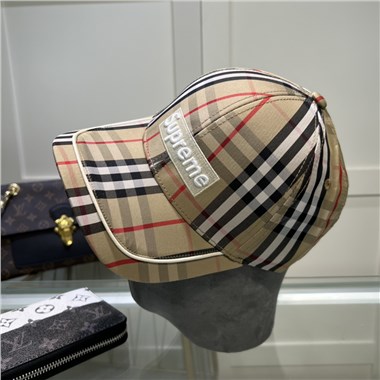 BURBERRY   2023新款帽子