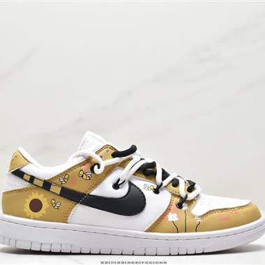 Nike Dunk Low 扣籃系列低幫休閑運動滑板板鞋