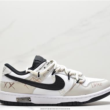 Nike Dunk Low 扣籃系列低幫休閑運動滑板板鞋