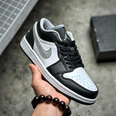 Nike Air Jordan 1 Low"Light Smoke Grey"AJ1