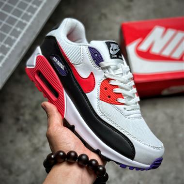 Nike Air Max 90 經典復古小氣墊緩震跑鞋