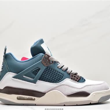 Nike Air Jordan 4 Retro WMNS"Rasta" AJ4代中幫復古休閑運動文化籃球鞋