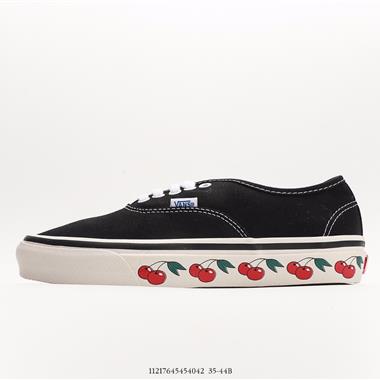 Vans Authentic VR3 SF列 低幫休閑滑板鞋