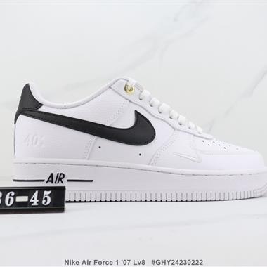 Nike Air Force 1 Low 空軍一號低幫百搭休閑運動板鞋