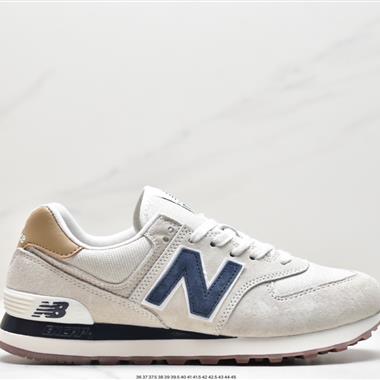 NEW BALANCE NB 2018 574系列新款復古慢跑鞋 