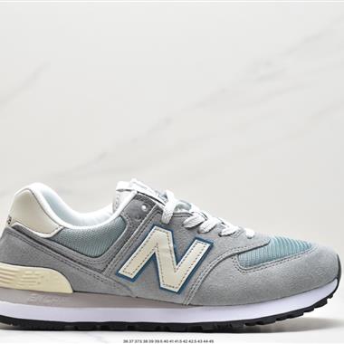 NEW BALANCE NB 2018 574系列新款復古慢跑鞋 