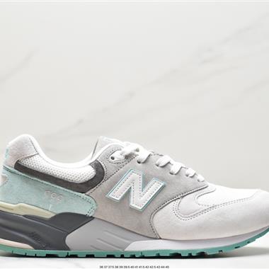 New Balance 999 新百倫999復古跑鞋  