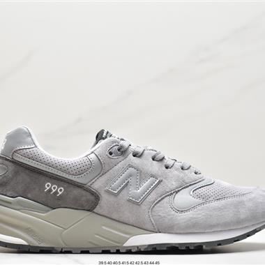 New Balance 999 新百倫999復古跑鞋  