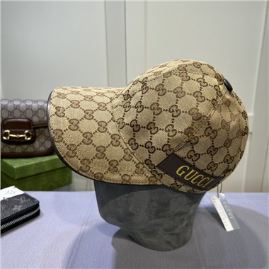 GUCCI   2023新款帽子