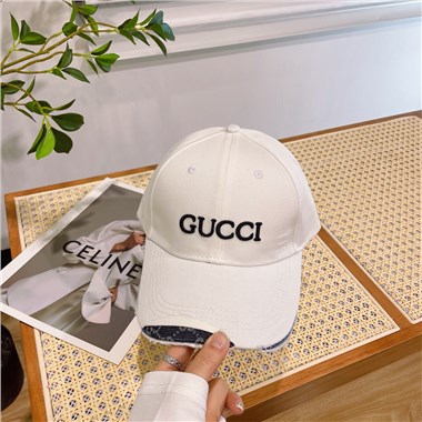 GUCCI   2023新款帽子