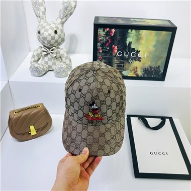 GUCCI   2023新款帽子