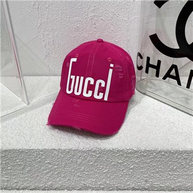 GUCCI   2023新款帽子