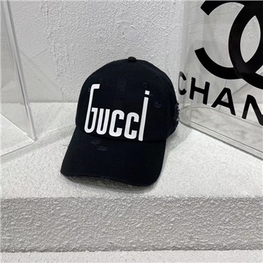 GUCCI   2023新款帽子