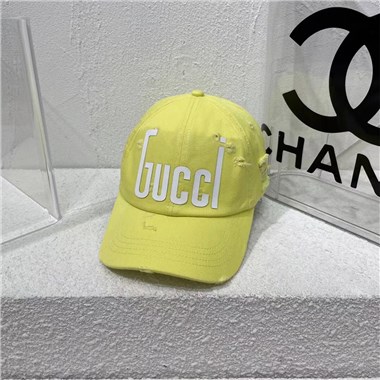 GUCCI   2023新款帽子