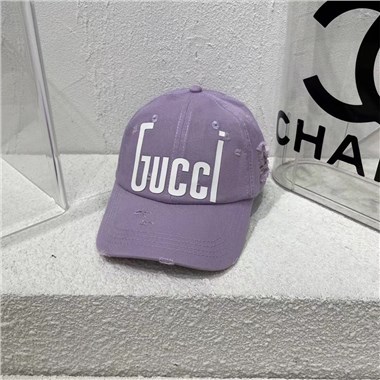 GUCCI   2023新款帽子